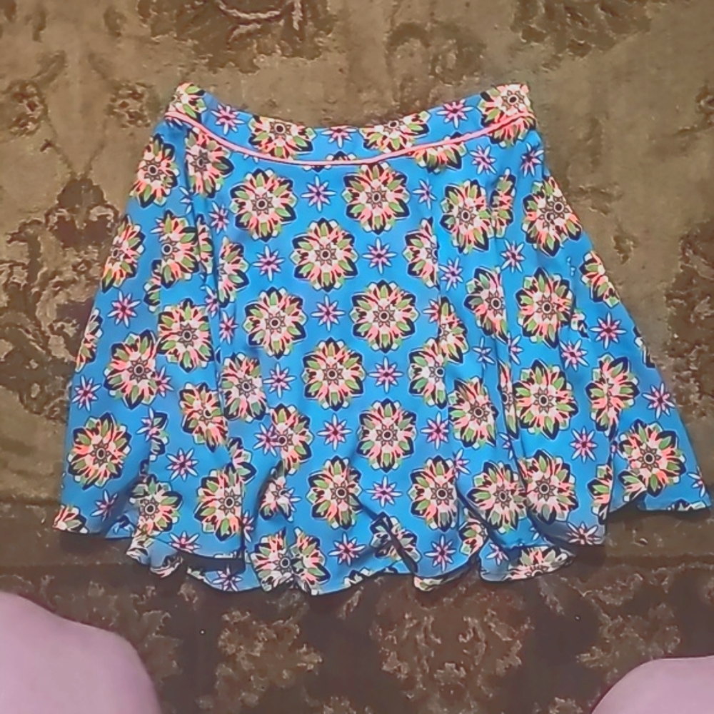 Flying Tomato Skater Skirt